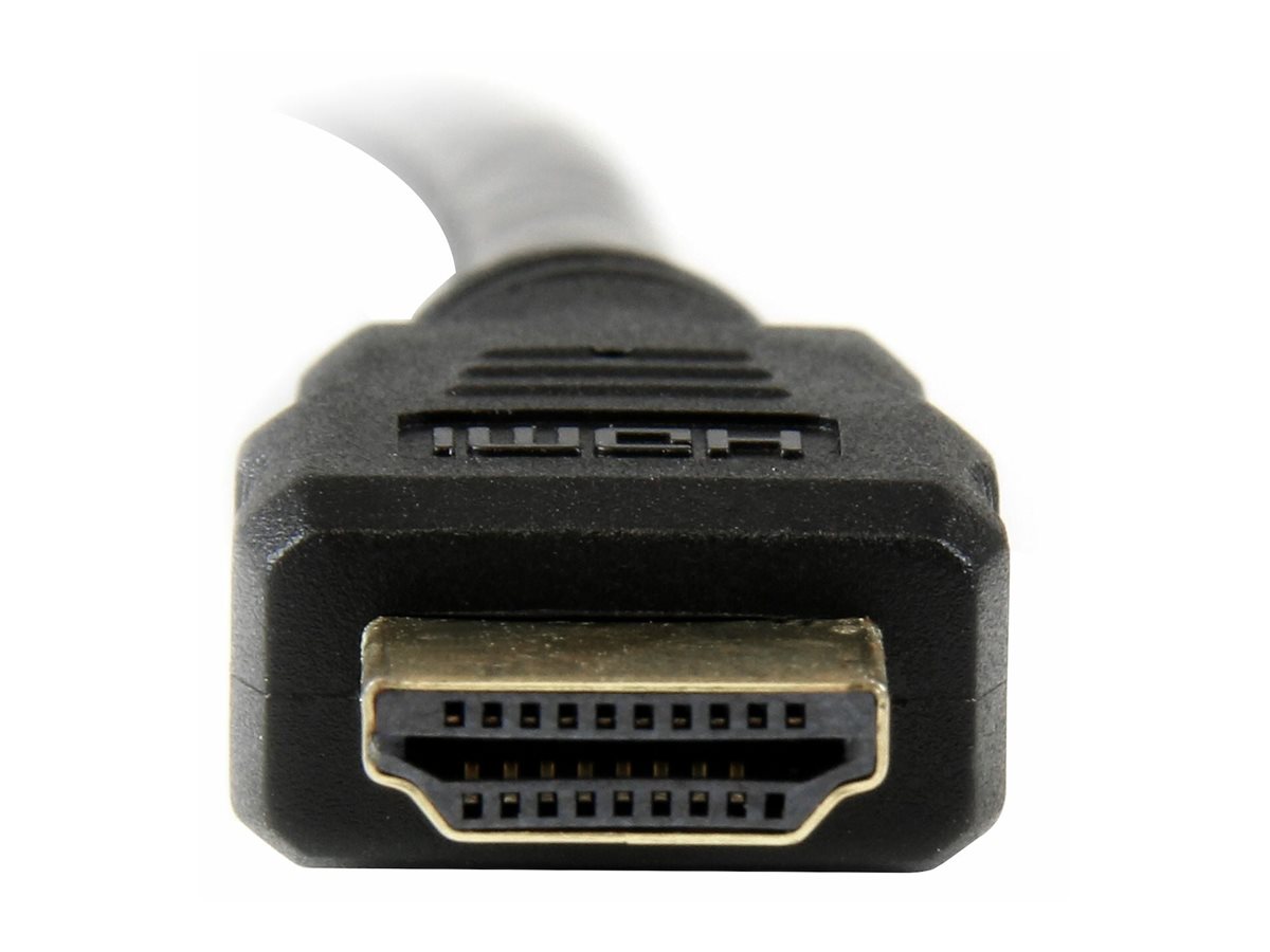STARTECH.COM 0.5m HDMI to DVI-D Cable - M/M