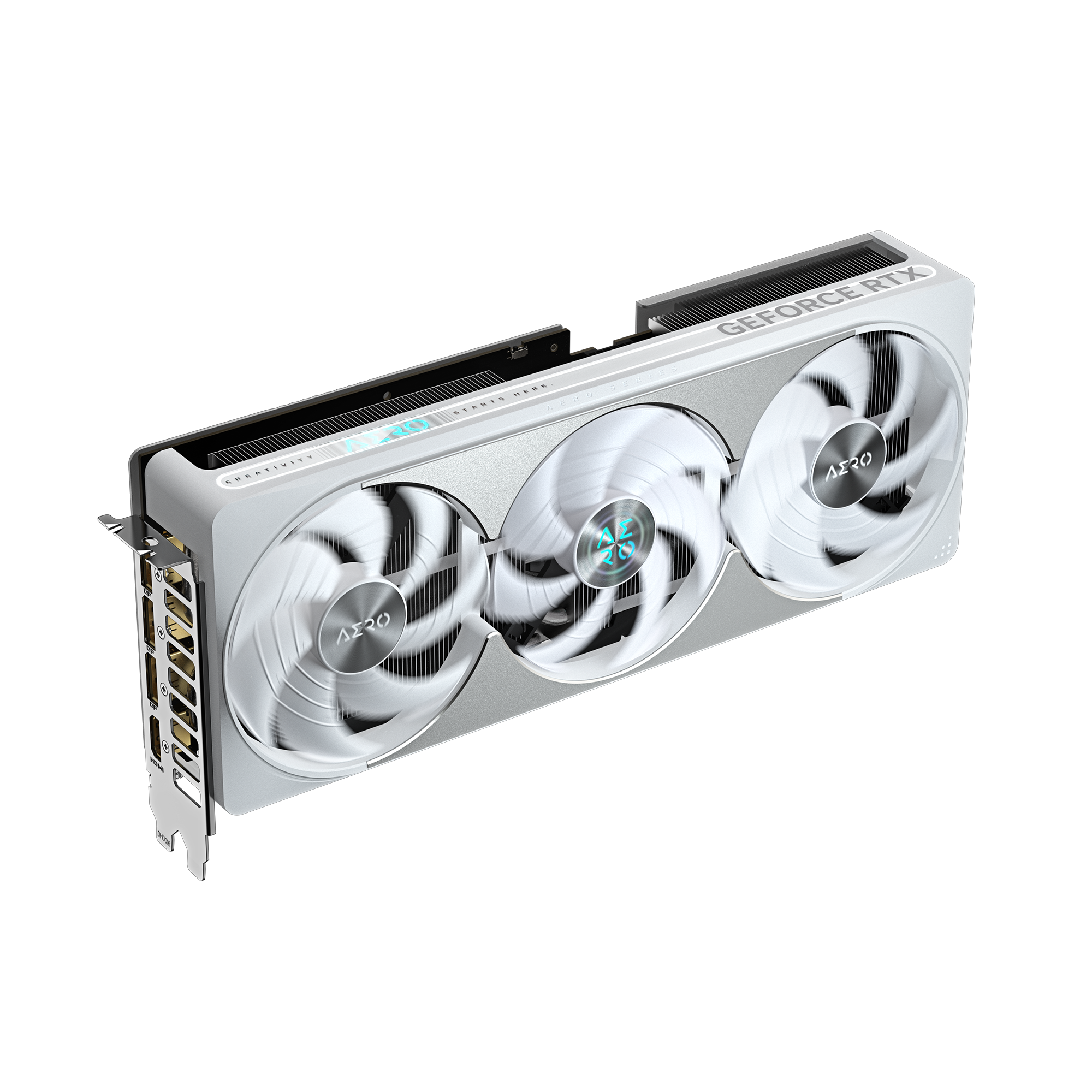 Gigabyte RTX5080 AERO OC 16GB GDDR7 HDMI 3xDP