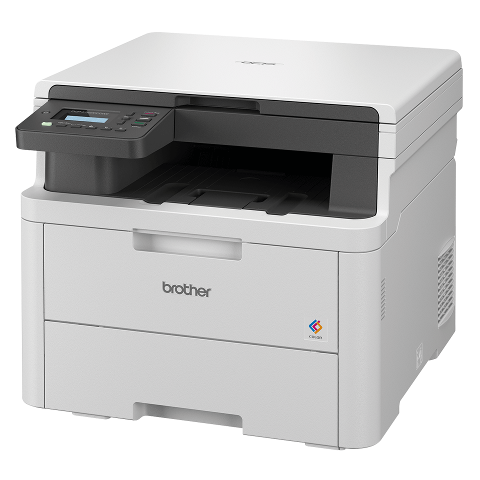 brother DCPL3520CDWE 3 in 1 FarblaserMultifunktionsdrucker grau, brother EcoPro Ready