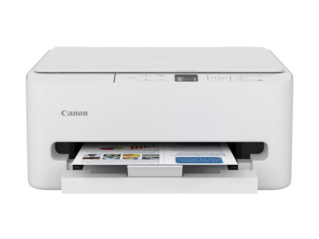 CANON PIXMA TS6550i A4 3in1 MFP Printer weiss Duplex 14ppm