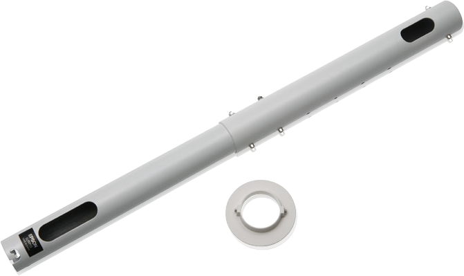 EPSON ELPFP13 Rohrverlaengerung 668918mm Silber