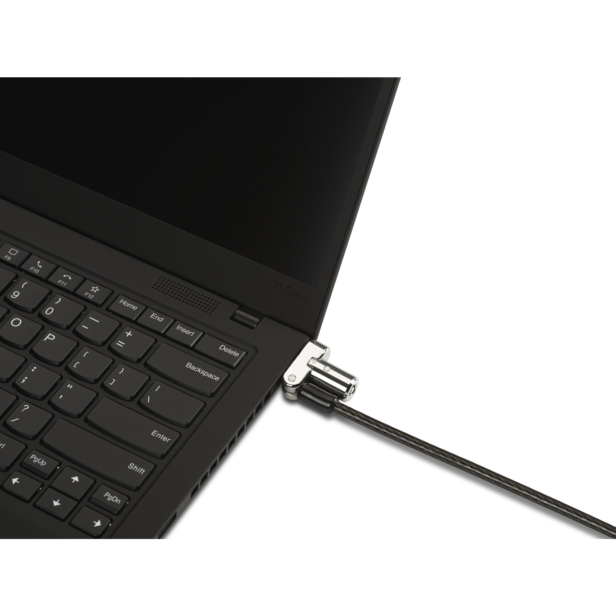 Kensington 3in1 Universell Laptopschloss 1,8 m