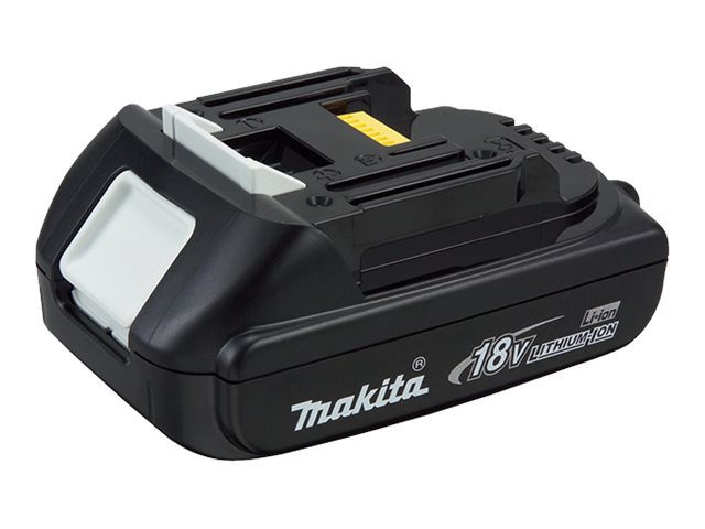 makita Werkzeugakku BL1815N Lithium-Ionen 1,5 Ah