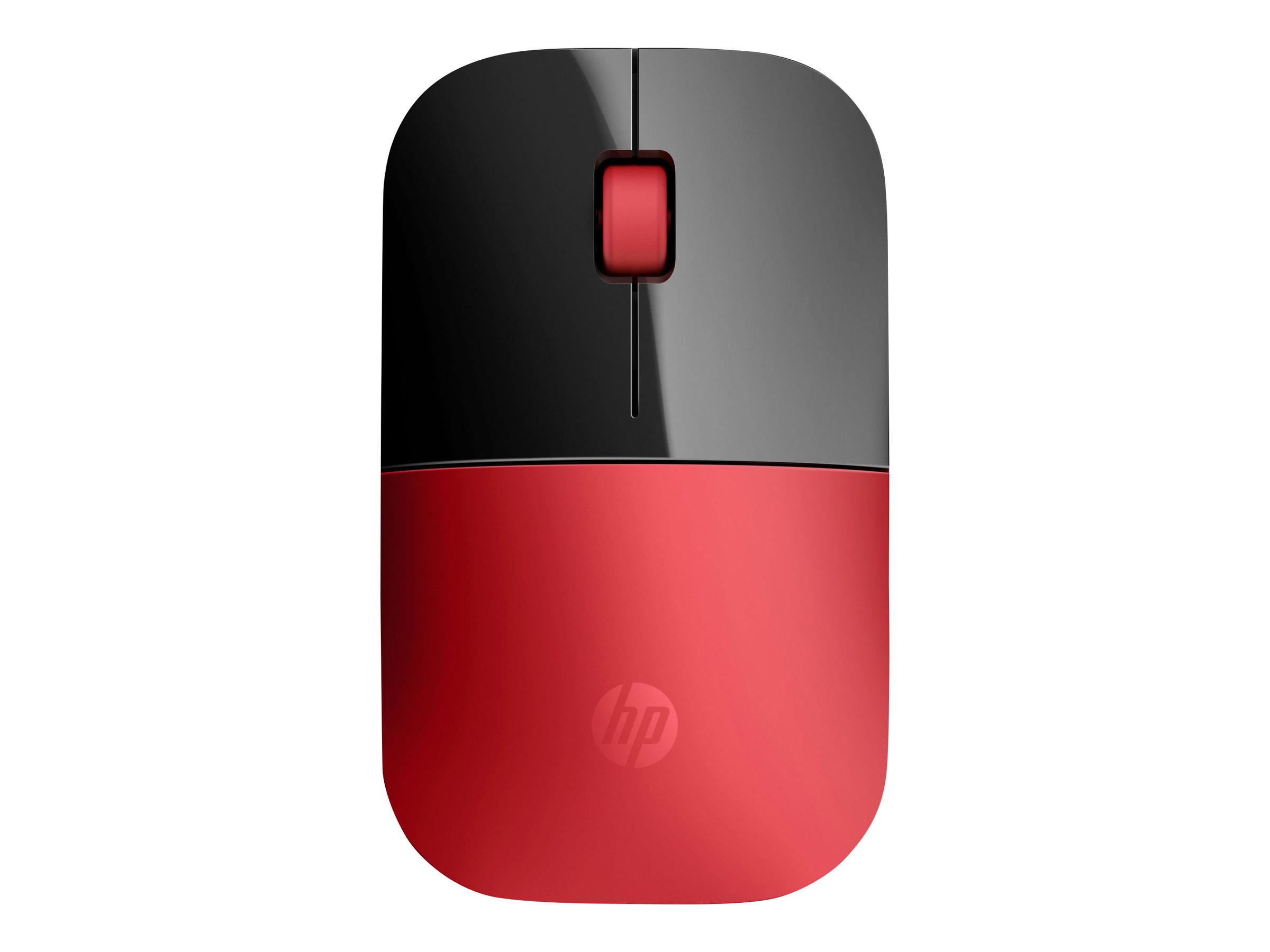 HP Z3700 Wireless Mouse Cardinal Red