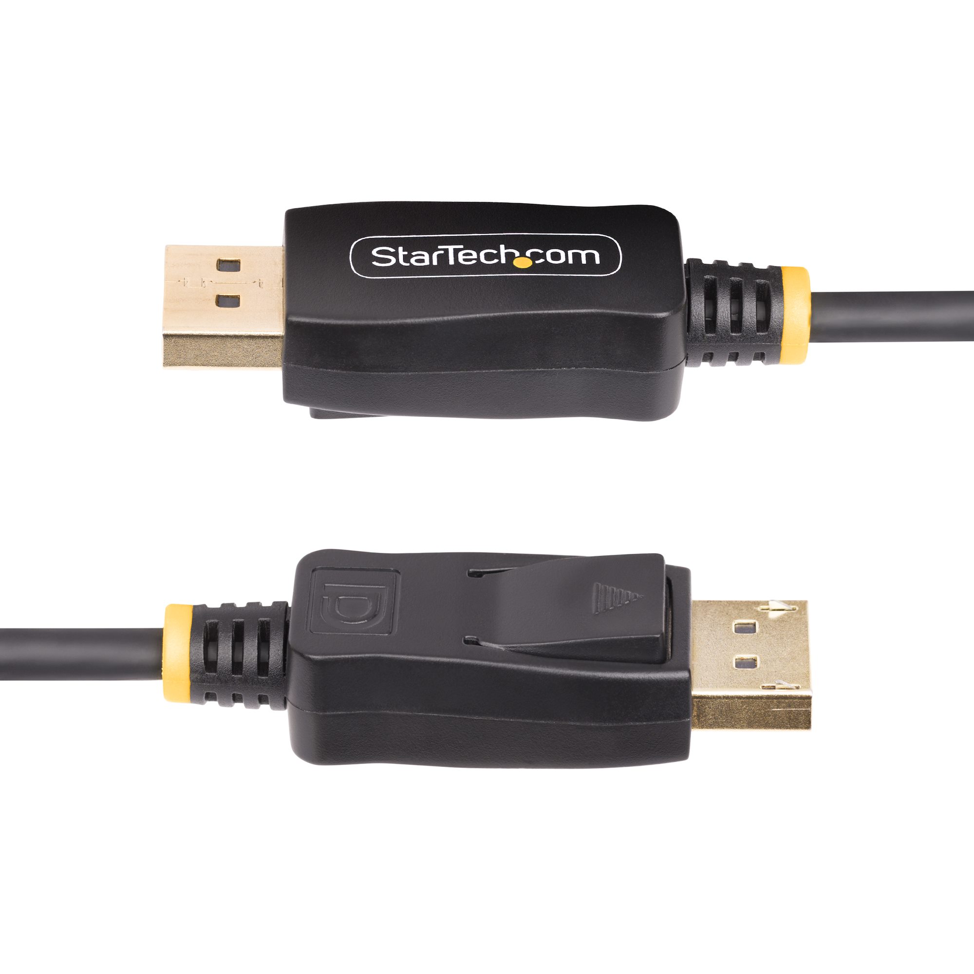 STARTECHCOM 1meter Aktiver DisplayPort auf HDMI Adapterkabel 4K 60Hz mit HDR DP zu HDMI 20b Kabel DP auf HDMI Adapter