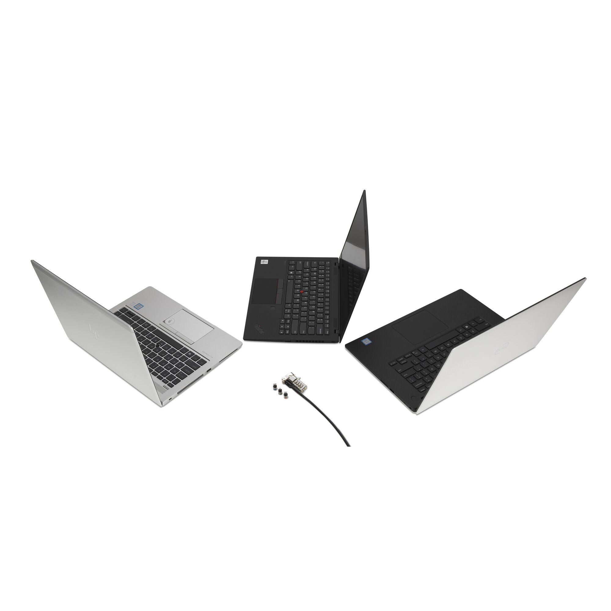 Kensington 3in1 Zahlencode Laptopschloss 1,8 m