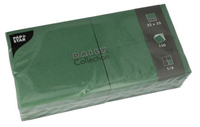 PAPSTAR Servietten Daily Collection 32,0 x 32,0 cm 2‑lagig Grün