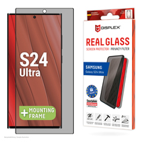 DISPLEX Privacy Glass FC Samsung Galaxy S24 Ultra DISPLEX Privacy Glass FC Samsung Galaxy S24 Ultra