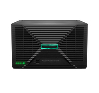 HPE ProLiant MicroServer Gen11 Tower Xeon E-2414 4-Core 2.6GHz 1x16GB-U 4xLFF Non-Hot Plug VROC 180W Server