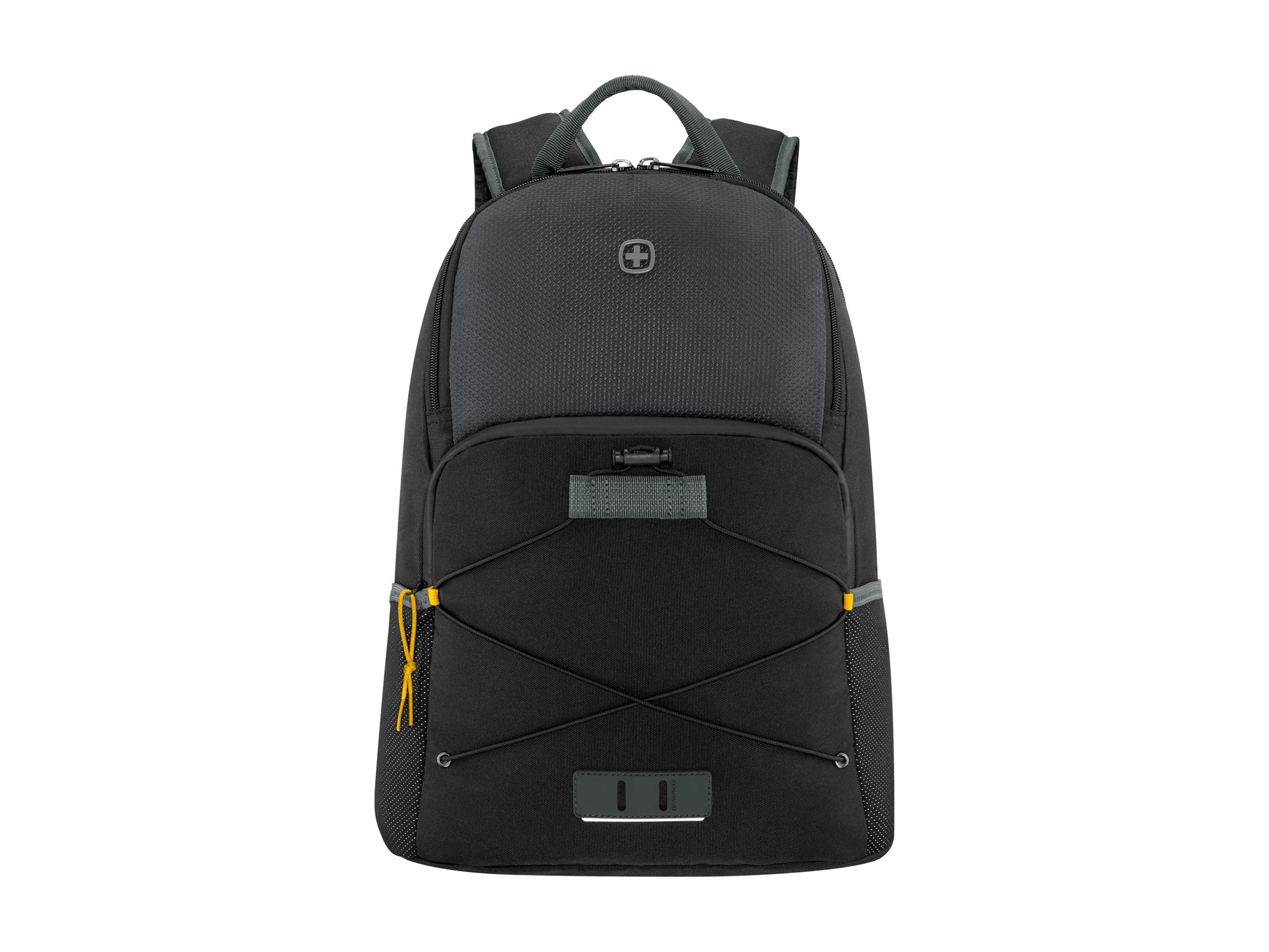 WENGER Next 23 Trayl 39.62cm 15,6zoll Laptop Backpack with Tablet Pocket Gravity Black