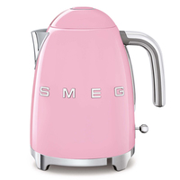 Smeg KLF03PKEU Wasserkocher Rose Smeg KLF03PKEU Wasserkocher Rose