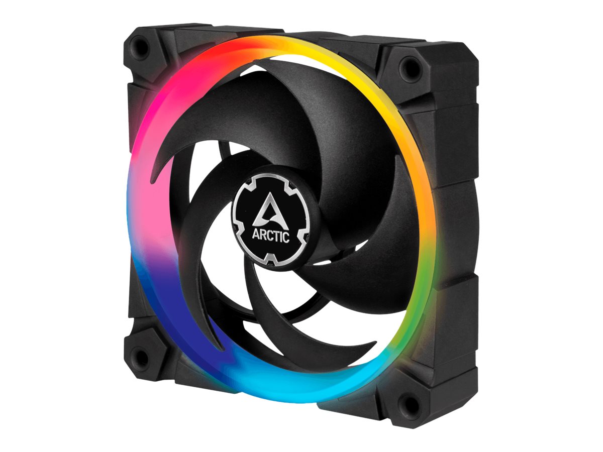 Arctic BioniX P120 A-RGB PWM LÃ¼fter - 120mm, schwarz