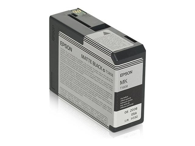 C13T58080N EPSON ST PRO Tinte light blk C13T58080N EPSON ST PRO Tinte light blk