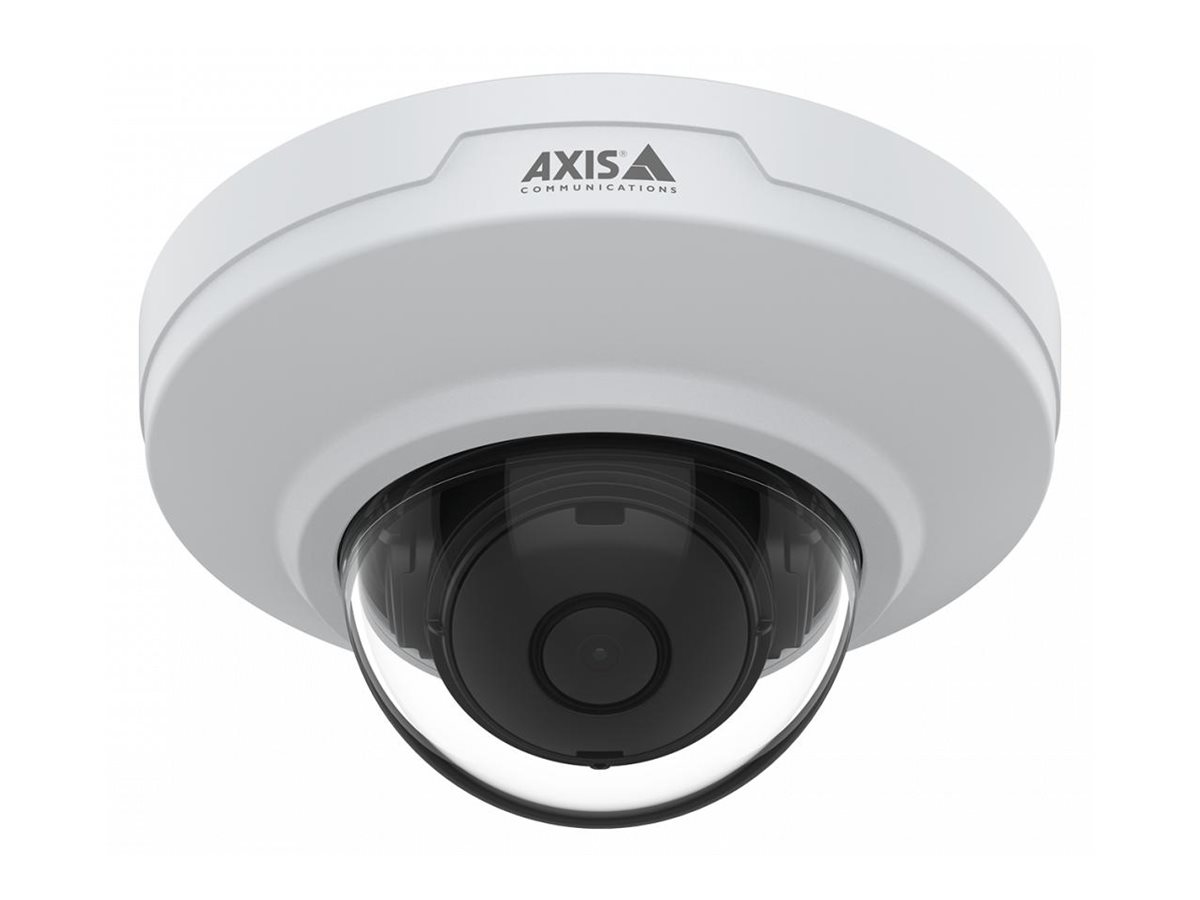 Axis M3088-V 3840x2160 Tag/Nacht IK08
