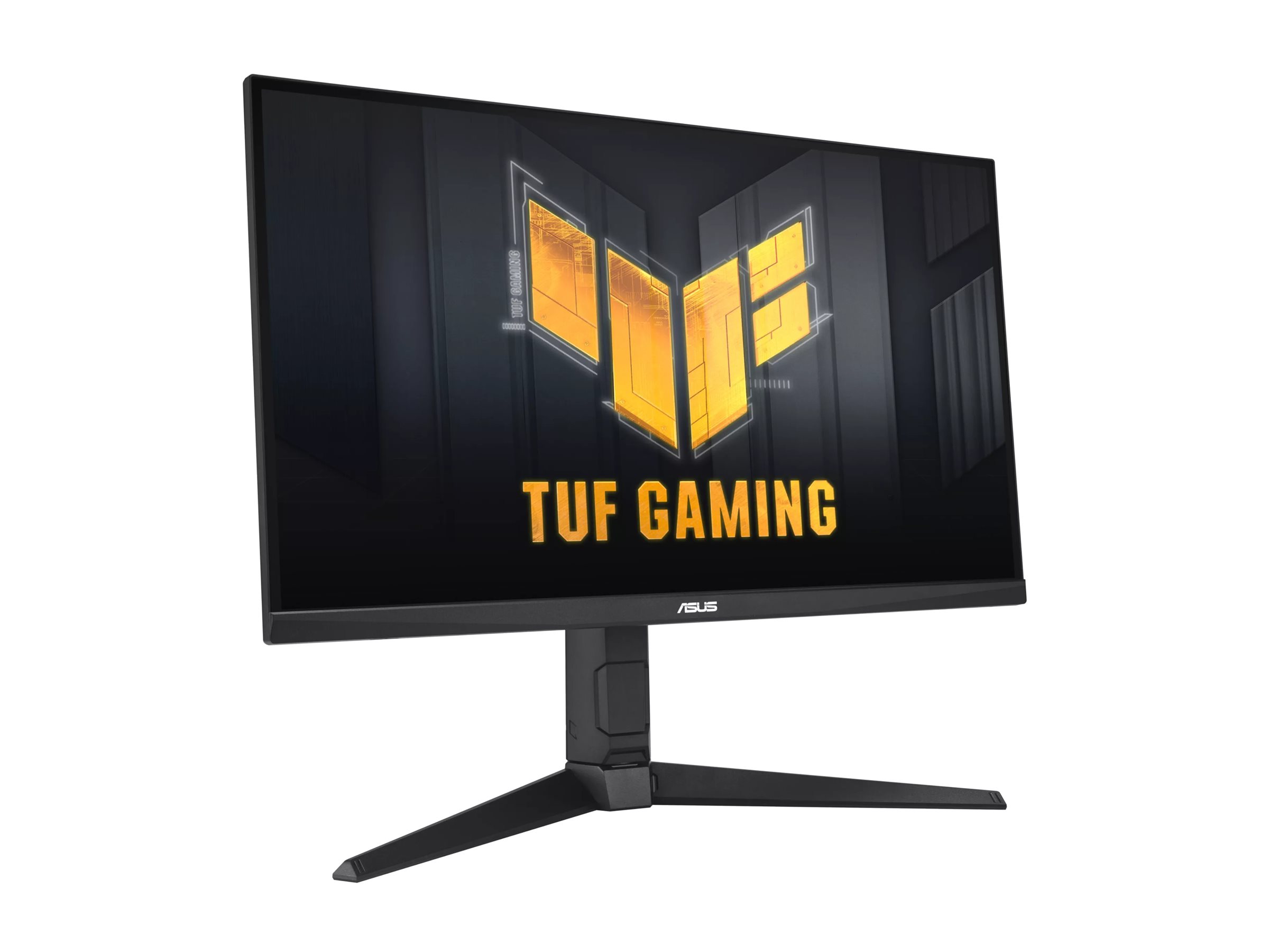 ASUS TUF Gaming VG27AQL5A 68,58cm 27Zoll Fast IPS QHD 169 210Hz 350cdm2 1ms 2xHDMI DP USB 32 G1 TypeC 2x2w Speaker Black
