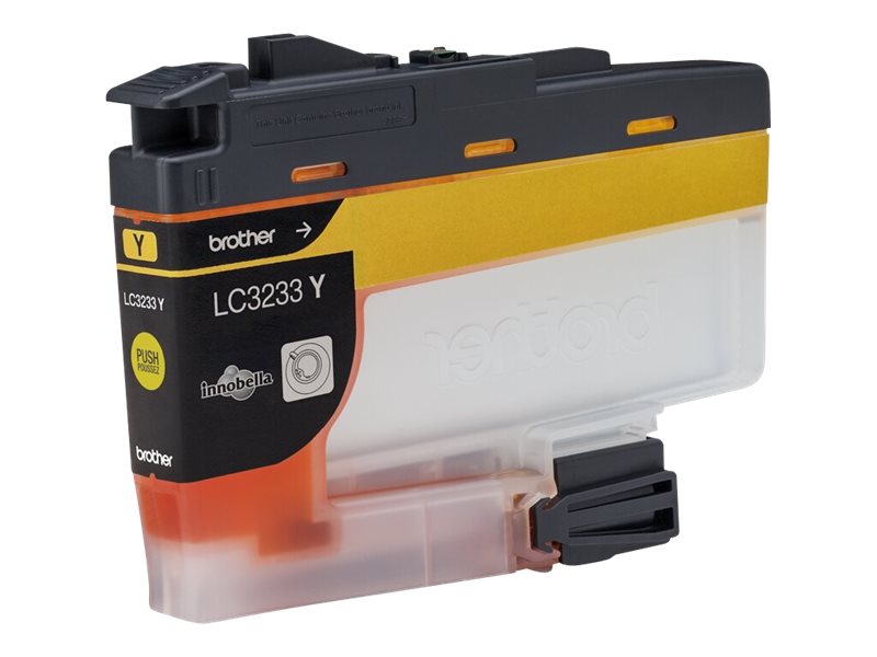 LC3233Y BROTHER MFC Tinte yellow 1500