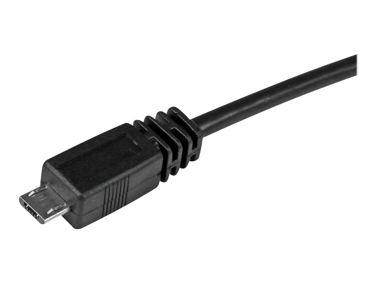 STARTECH.COM 1m Micro USB Cable - A to Micro B