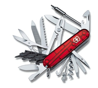 Victorinox V-1.77 75.T Taschenmesser Cyber Tool L, rot Victorinox V-1.77 75.T Taschenmesser Cyber Tool L, rot