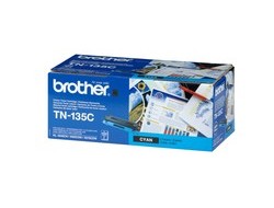 brother TN-135C  cyan Toner