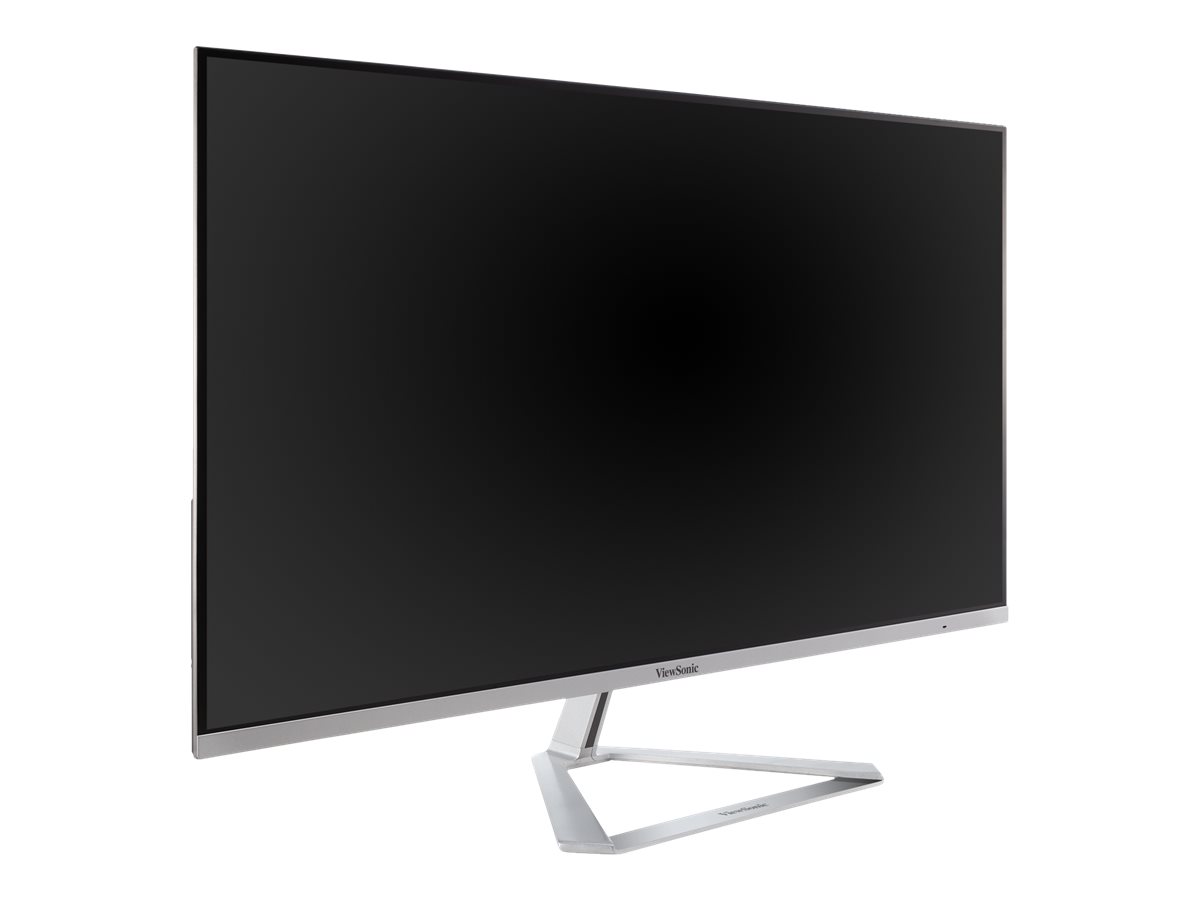 ViewSonic VX3276-4K-MHD Monitor 80,0 cm (31,5 Zoll) silber
