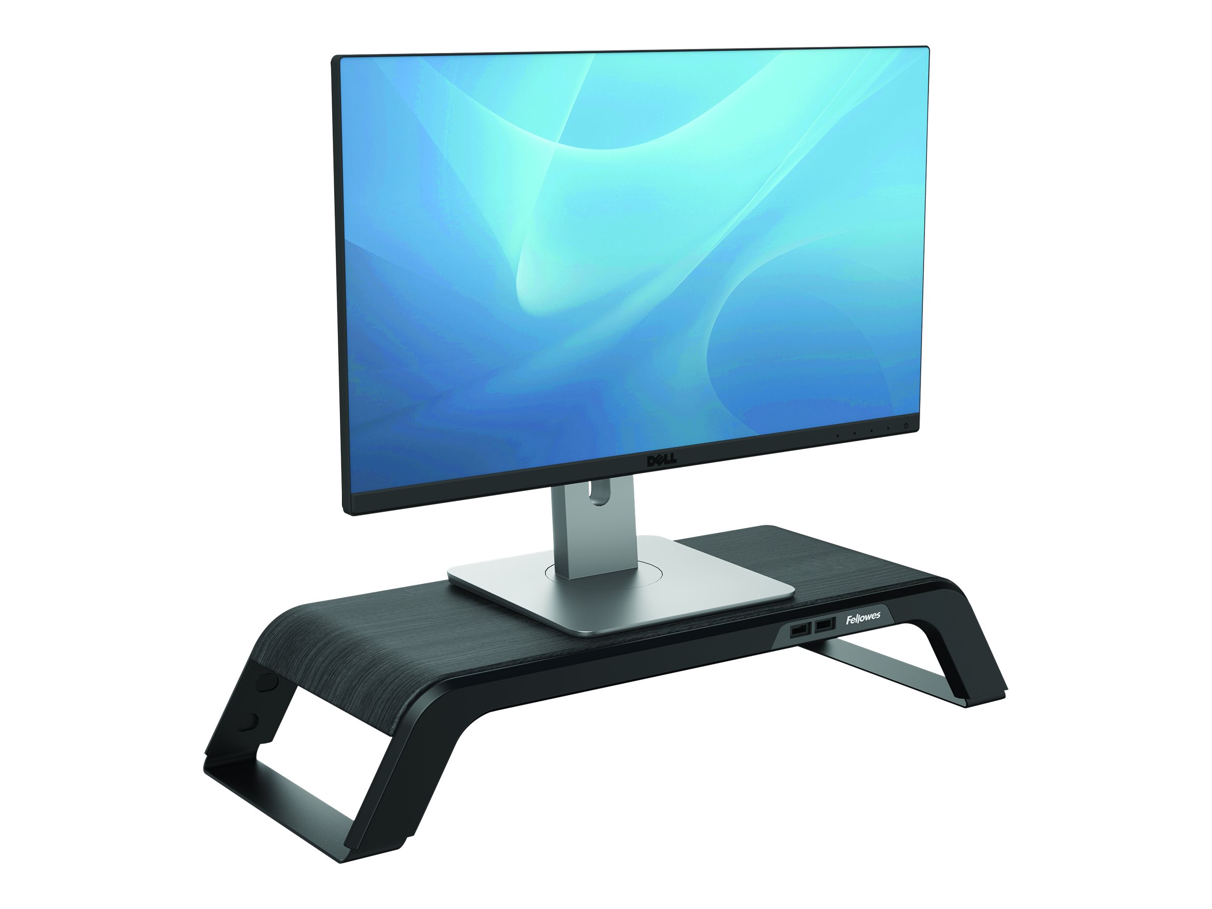 Fellowes Monitorstaender Hana Series schwarz Fellowes Monitorstaender Hana Series schwarz
