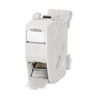 Weidmüller Tragschienen-Outlet IE-XM-RJ45/IDC Weidmüller Tragschienen-Outlet IE-XM-RJ45/IDC