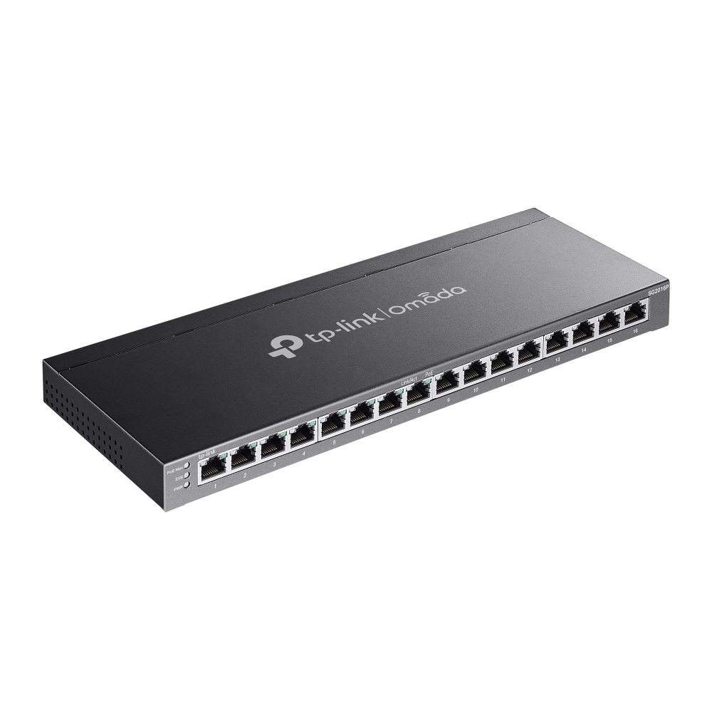 16P TPLINK Omada SG2016P PoE M RM