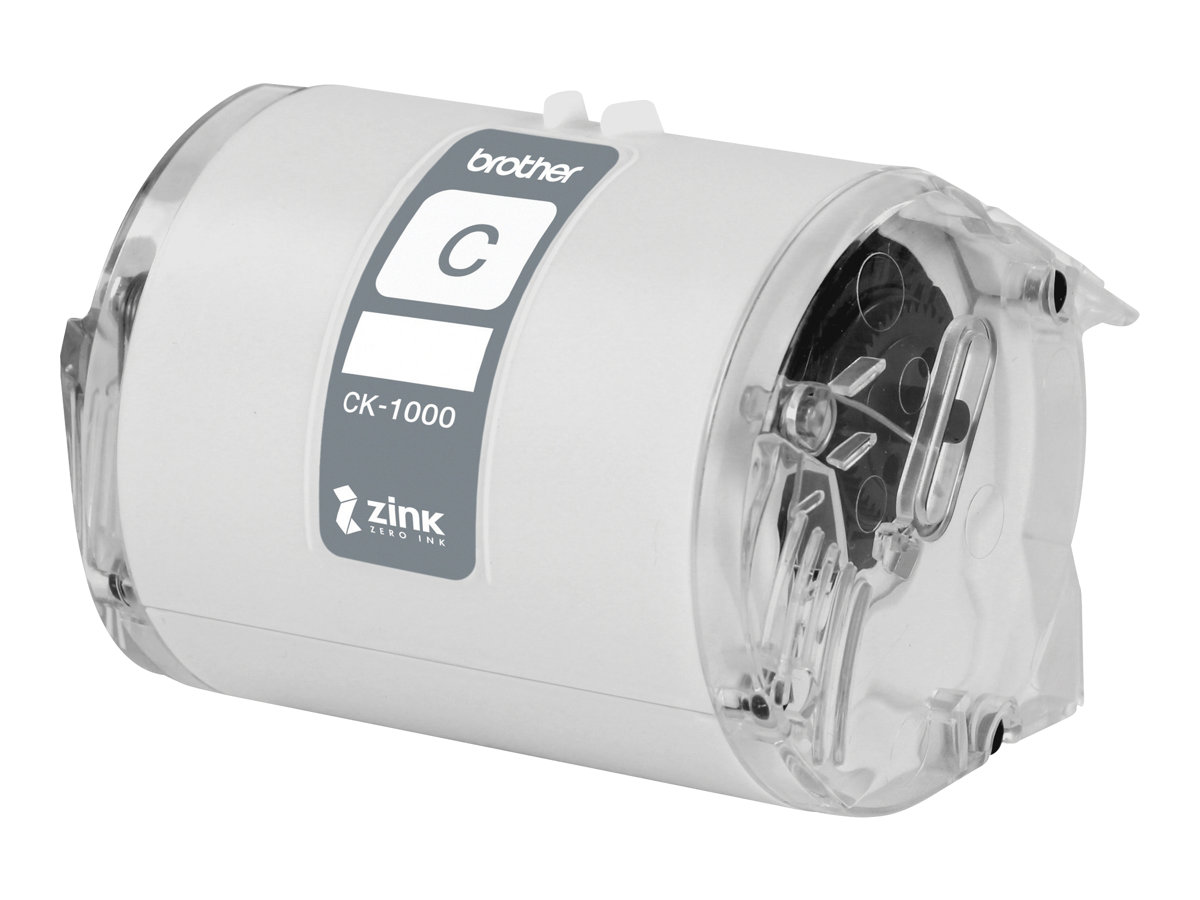CK1000 BROTHER PT REINIGUNGSROLLE