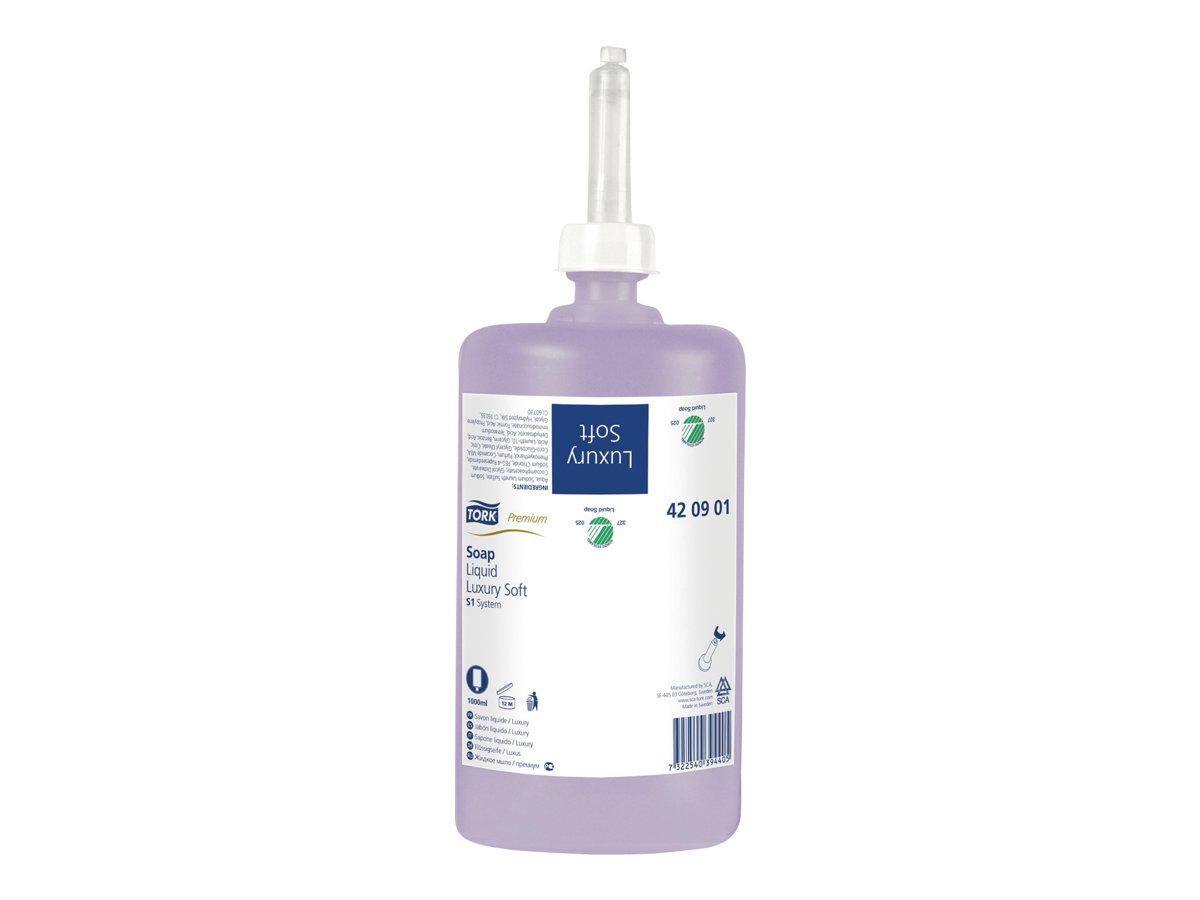 TORK Premium Luxury Soft S1 Flüssigseife