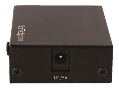 STARTECH.COM 2 Port HDMI Switch - 4K HDMI Switch Box - Ultra HD 4k 60Hz