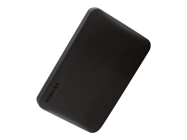 TOSHIBA Canvio Ready 1 TB externe HDDFestplatte schwarz