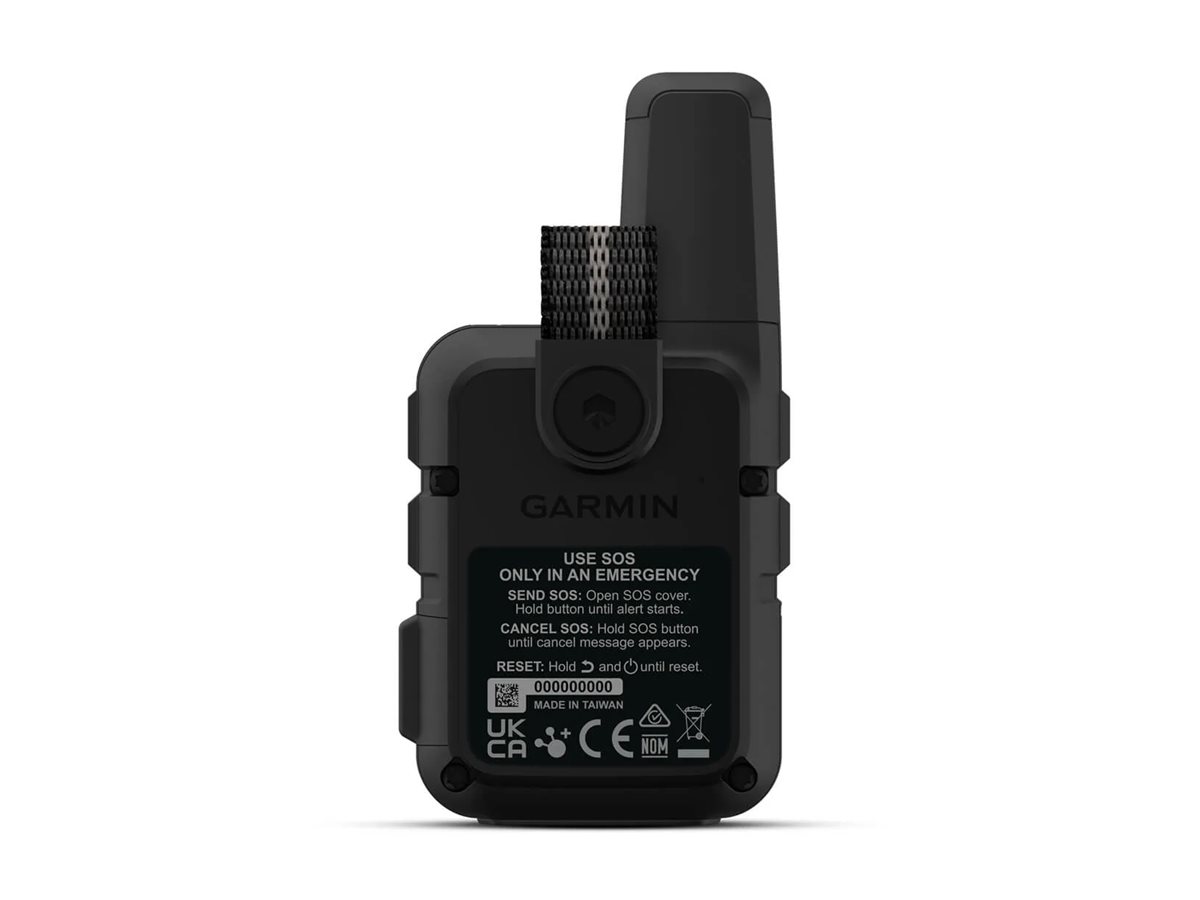 inReach Mini 2 Black GPS EMEA