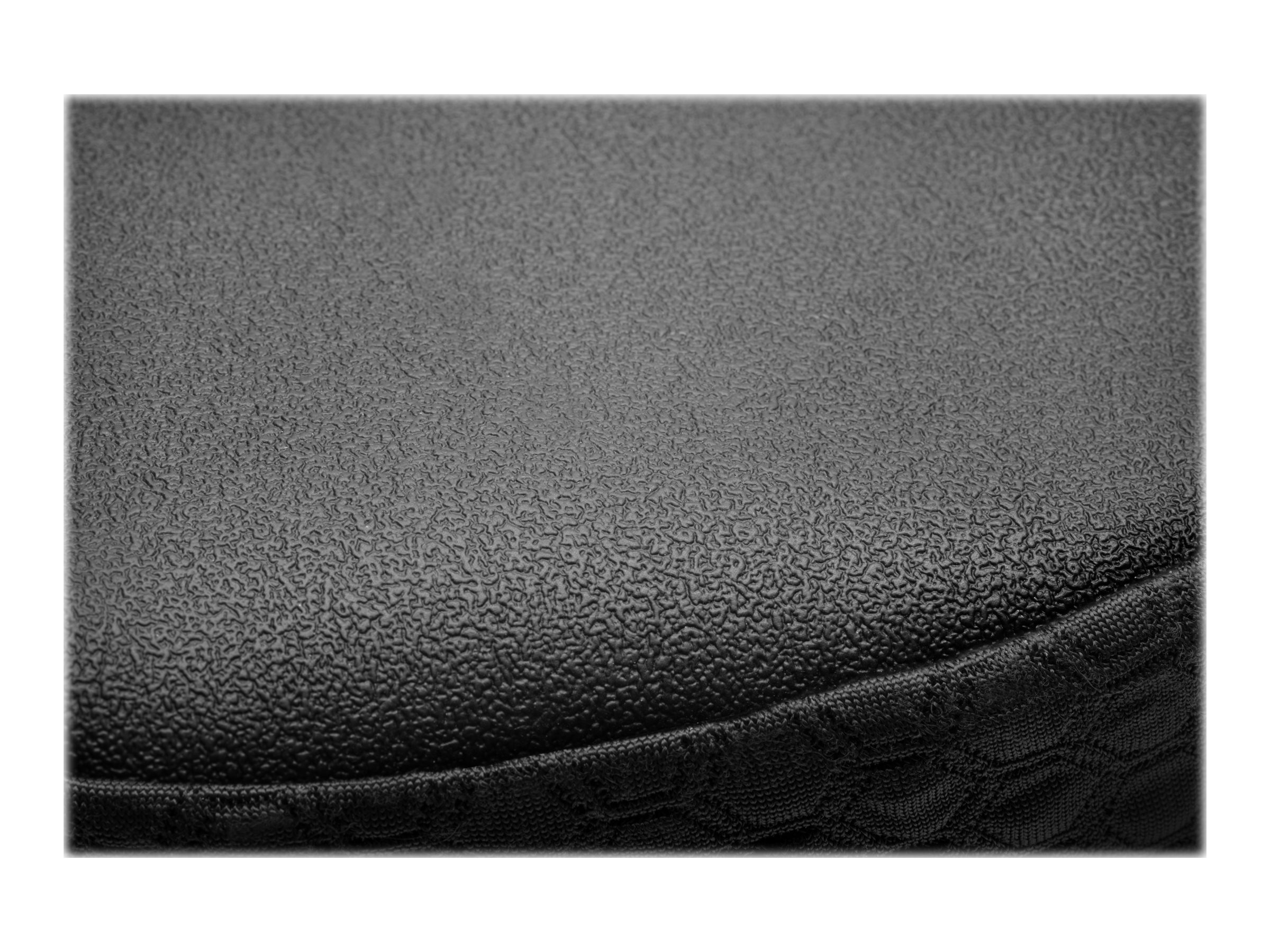 Kensington Sitzkissen Premium schwarz 36,3 x 46,0 cm