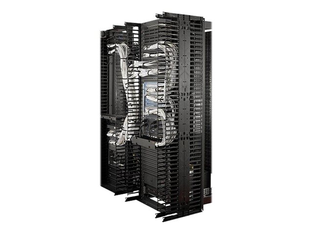 APC Valueline, Vertical Cable Manager for 2 & 4 Post Racks,