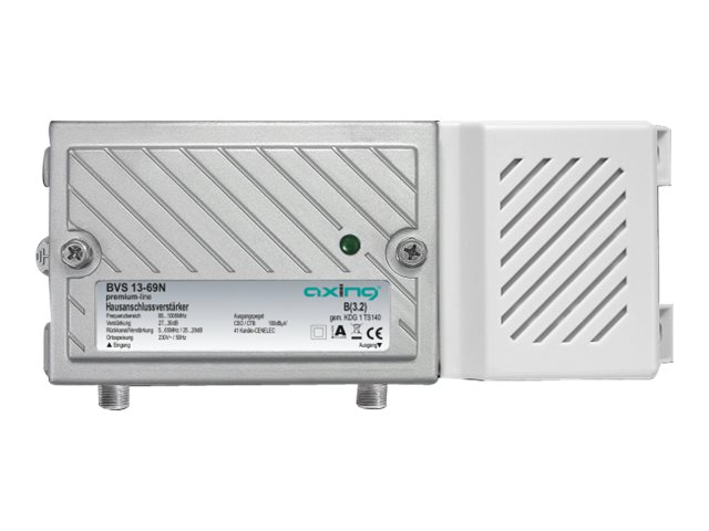 Axing CATV-Verstärker BVS 13-69N Axing CATV-Verstärker BVS 13-69N