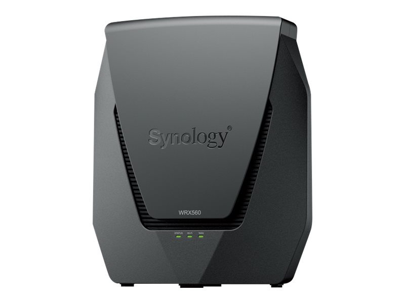 SYNOLOGY WRX560 Router 11ax 2.5Gbps SYNOLOGY WRX560 Router 11ax 2.5Gbps