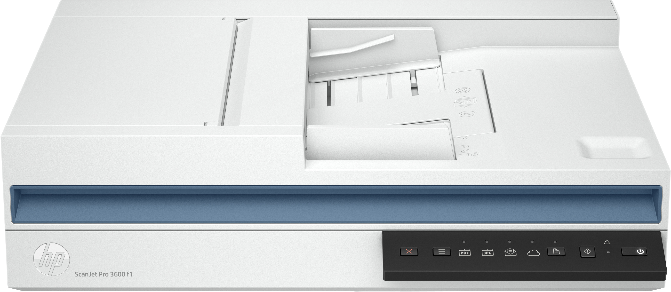 HP Scanjet Pro 3600 f1 Dokumentenscanner