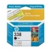 HP 338 original Ink cartridge C8765EE UUS black standard capacity 11ml 450 pages 1-pack HP 338 original Ink cartridge C8765EE UUS black standard capacity 11ml 450 pages 1-pack