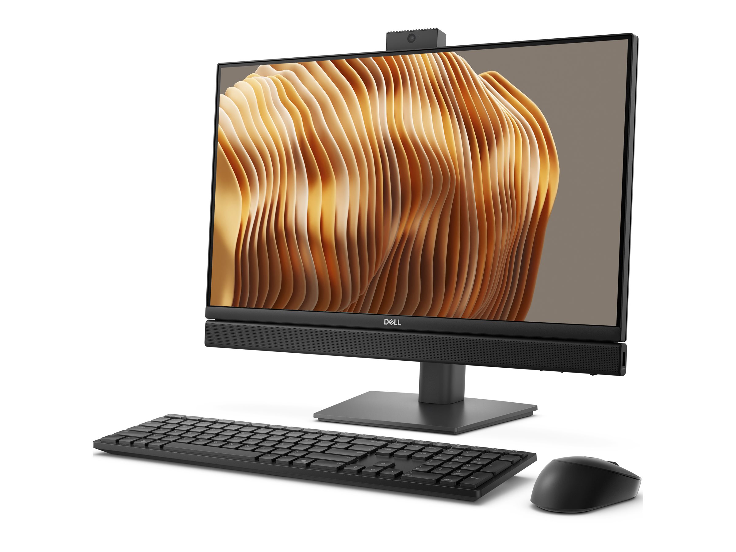 DELL Pro 24 AIO QC24251 i514500T 60,96cm 24Zoll 16GB 512GB SSD Integrated 130W Adj Stand WLAN KbMse W11P 2Y Basic Onsite