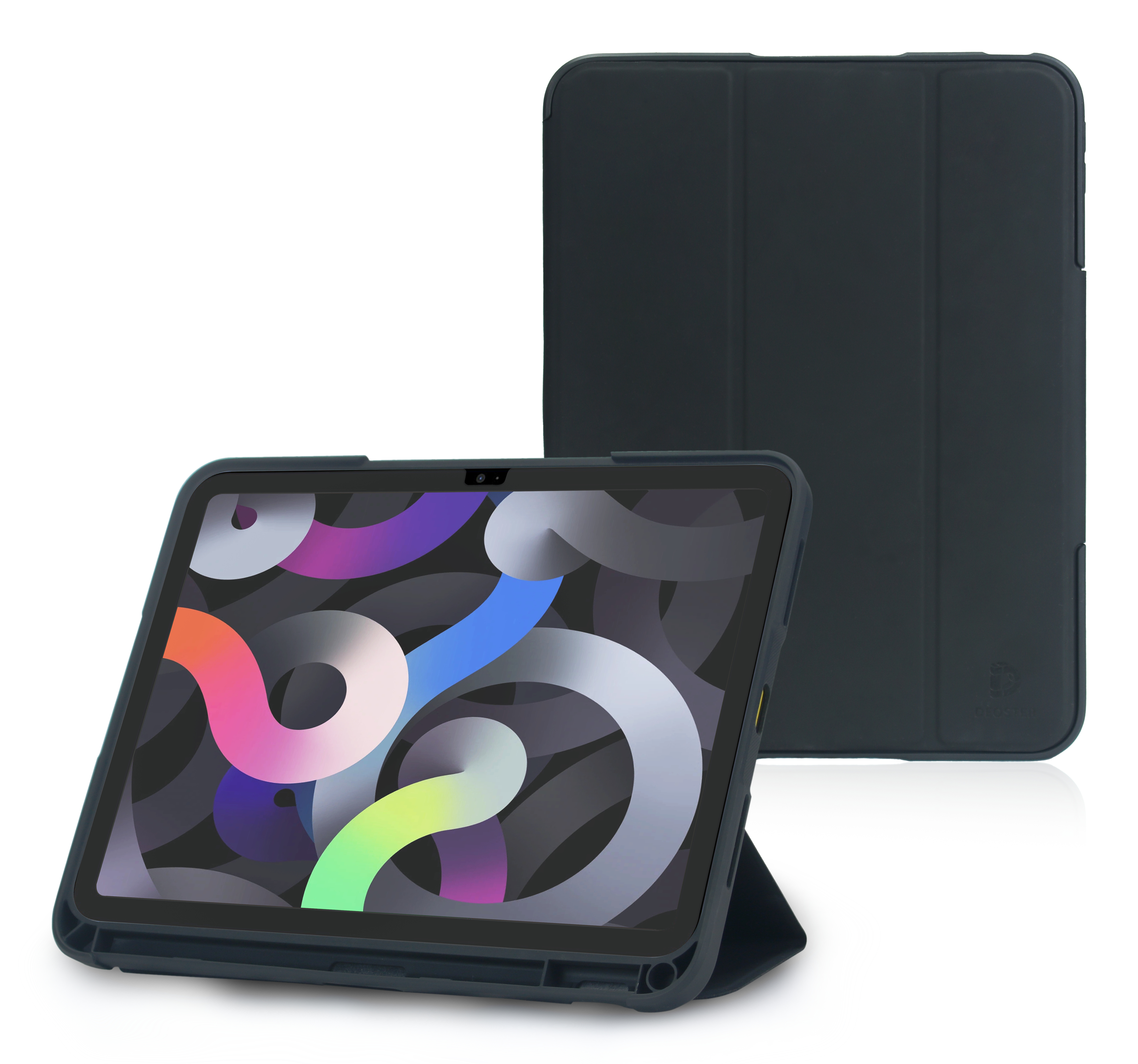 DEQSTER Rugged Case RT2 fuer iPad 10th gen A16
