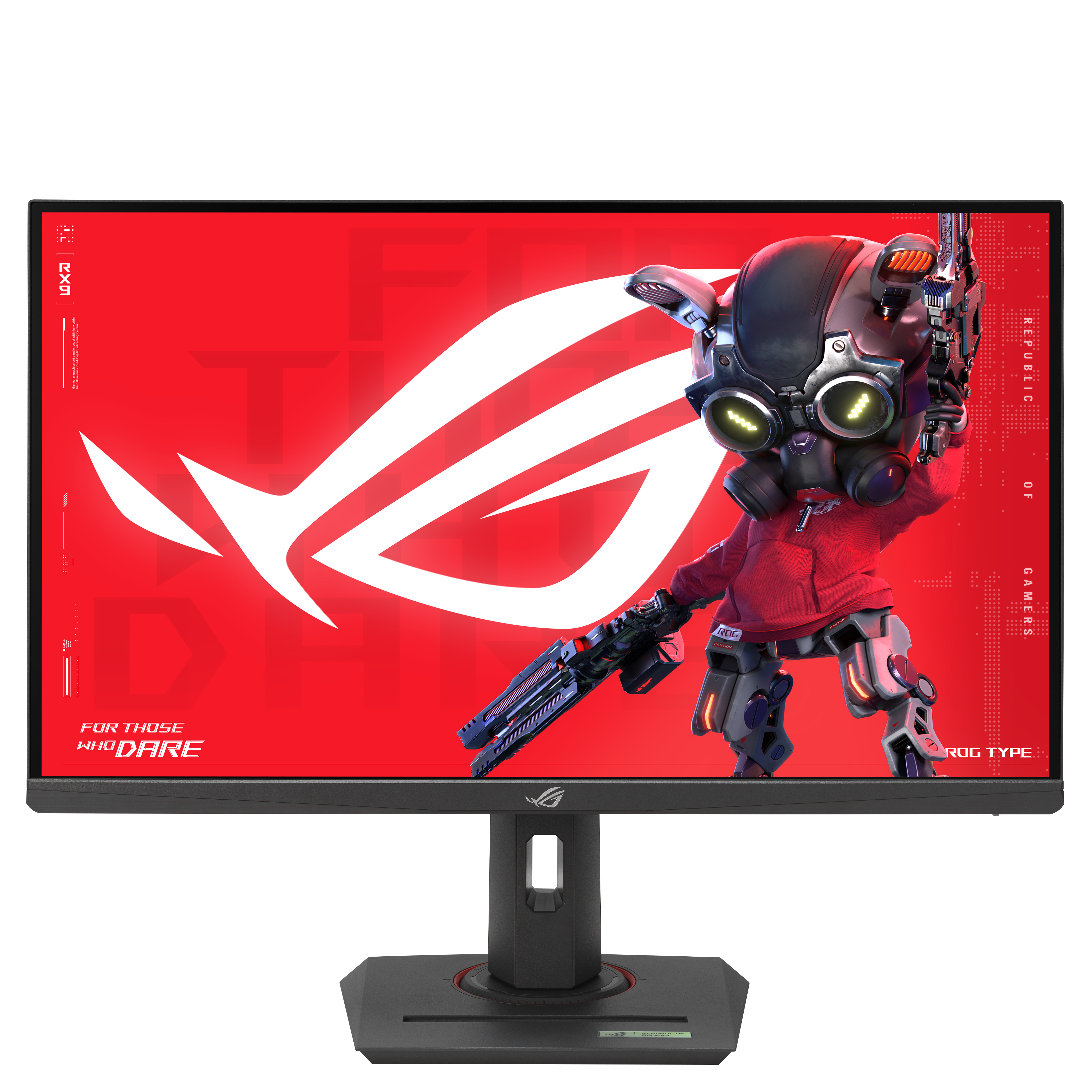 ASUS ROG Strix XG27UCG 68,58cm 27Zoll IPS UHD 169 160Hz 350cdm2 1ms HDMI DP USBC BlackAura Sync