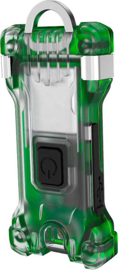 Armytek Optoelectronics ZIPPY SCHLÜSSELANHÄNGER-TASCHENLAMPE GREEN JADE