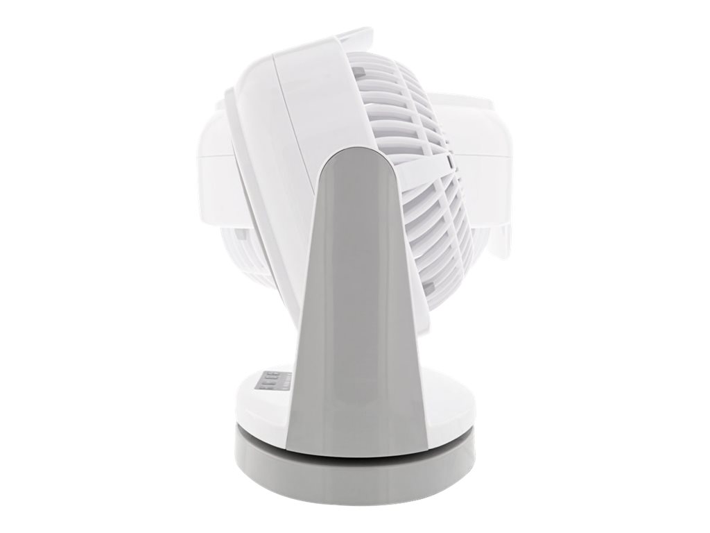 INLINE SmartHome Tischventilator weiss