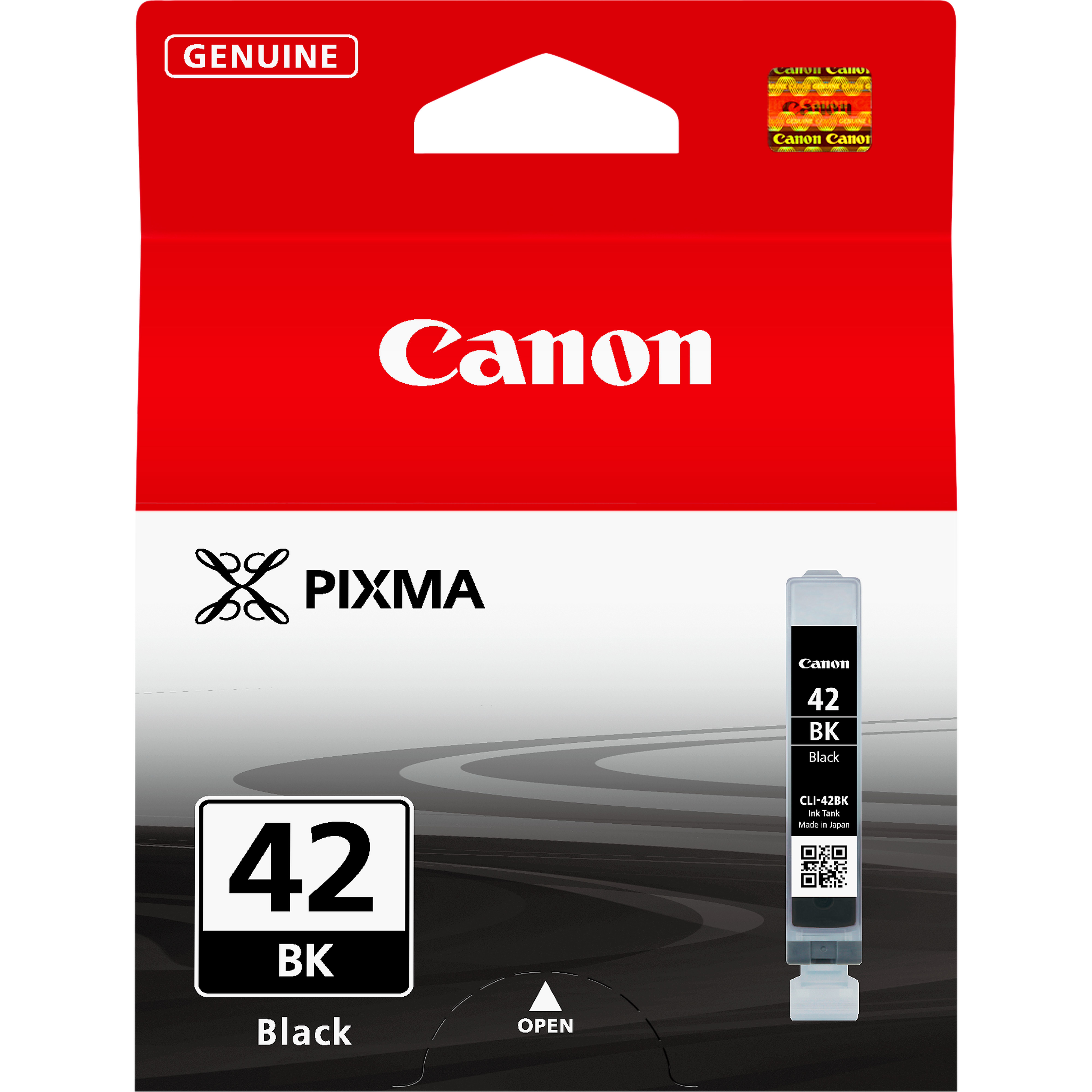 Canon CLI42 BK schwarz Druckerpatrone