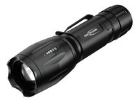 ANSMANN Action 400 UV LED Taschenlampe schwarz 5,0 cm, 4200 Lux, 90 Lumen, 3 W, 1 St