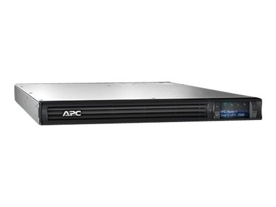 APC Smart-UPS 1500VA LCD 230V RM  1U  SmartSlot  5min Runtime 950W Interface Port USB