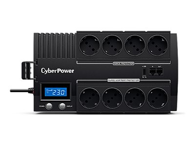 CYBERPOWER BR1000ELCD Green Power UPS BR1000ELCD Schuko