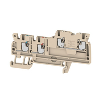 Weidmueller Signalverdrahtung AIO21 1.5 SI 24V 13,5A 0,14-1,5qmm beige Weidmueller Signalverdrahtung AIO21 1.5 SI 24V 13,5A 0,14-1,5qmm beige