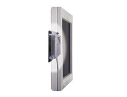 ERGOTRON FX 30 starre Wandhalterung geringer Wandabstand bis 94cm 37Zoll VES 75x75 100x100mm max.13,6kg.fuer grössere + (97-759)