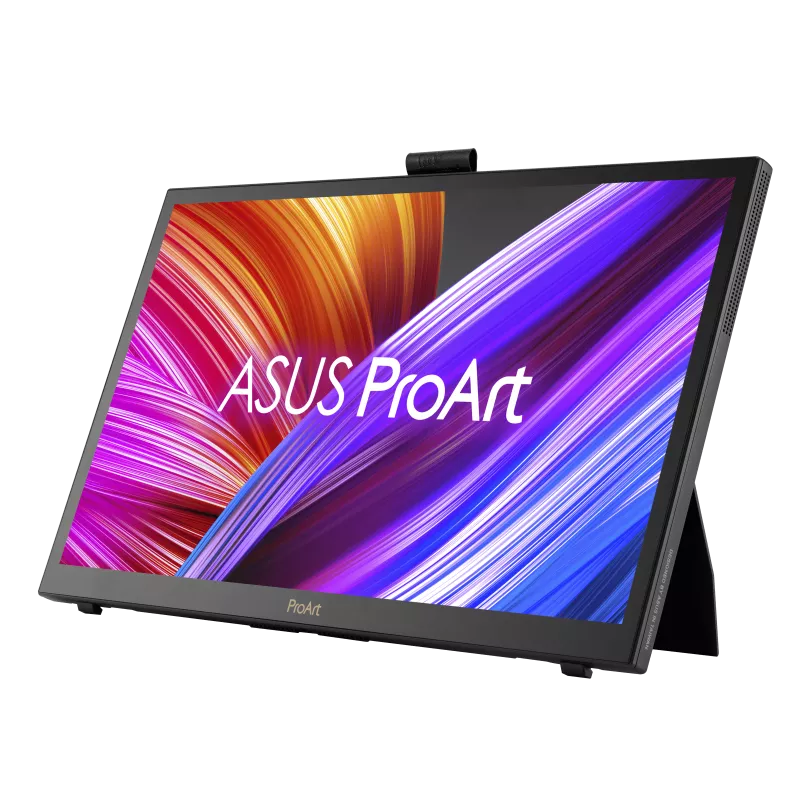 ASUS ProArt PA169CDV Pen Display 39,62cm 15,6Zoll IPS 4K UHD WACOM EMR 100 sRGB Color Accuracy E 2 Calman Verified PANOTNE USBC